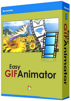 Easy GIF Animator 7.4.8 Crack + License Key Free Download 2023
