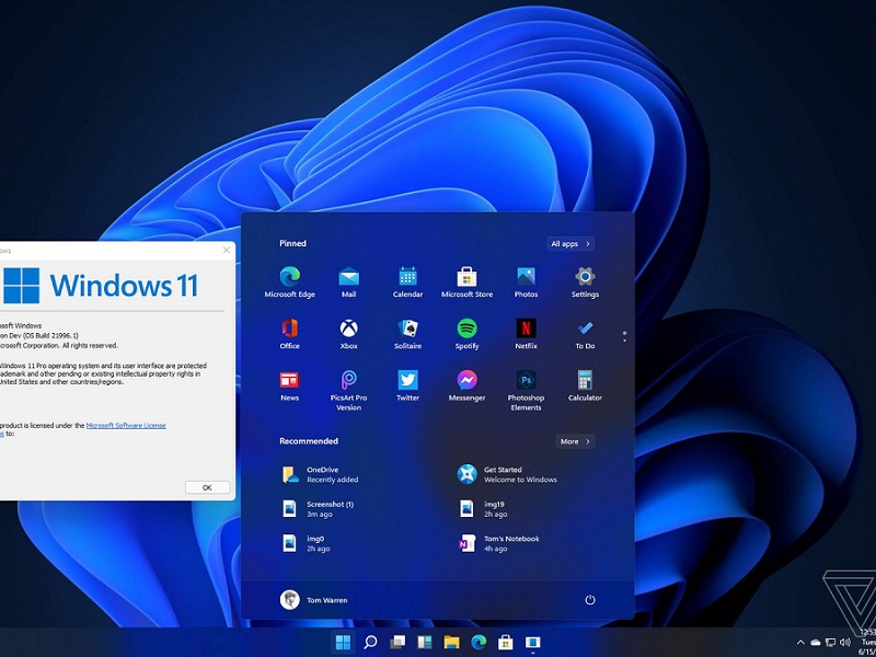 Windows 11 Crack + Activation Key Free Download 2023
