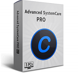Advanced SystemCare Pro 15.5.0.267 Crack + License Key Free Download