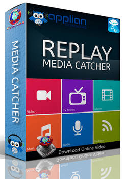 Replay Media Catcher 9.3.12.0 Crack + License Key Free Download [2023]