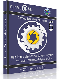 Photo Mechanic 6.7 Crack +  License Key Free Download 2023