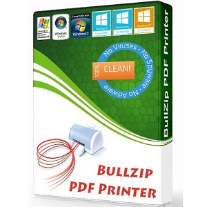 BullZip PDF Printer Expert 14.0.0.2994 Crack + Serial Key Free Download