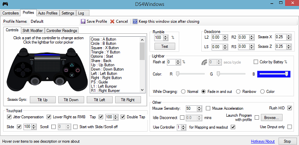 DS4Windows 3.2.7 Crack + Serial Key Free Download [2023]