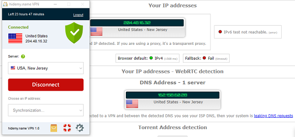 HideMy.name VPN 2.0 Crack + Keygen Free Download [2023]